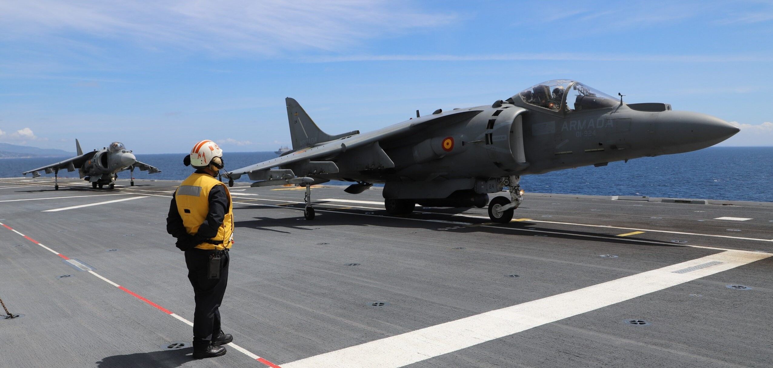 Spain Debates F-35A and F-35Bs