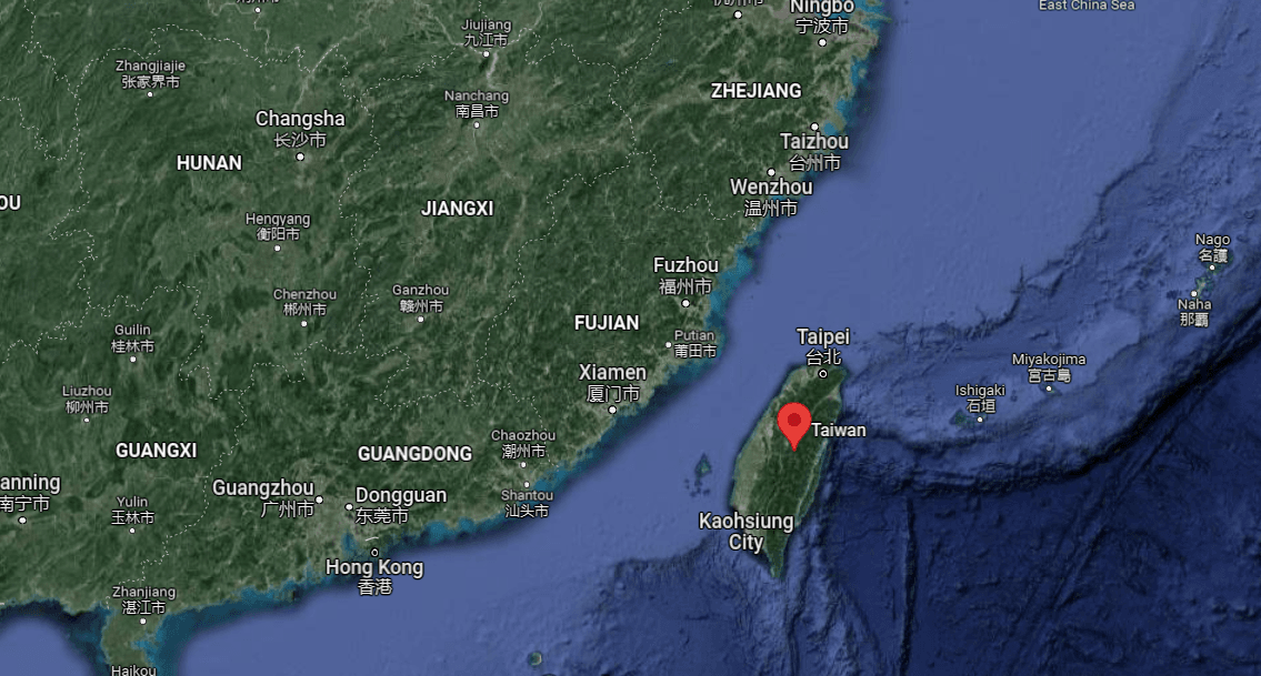 Taiwan Claims Chinese Incursion with 16 Aircraft