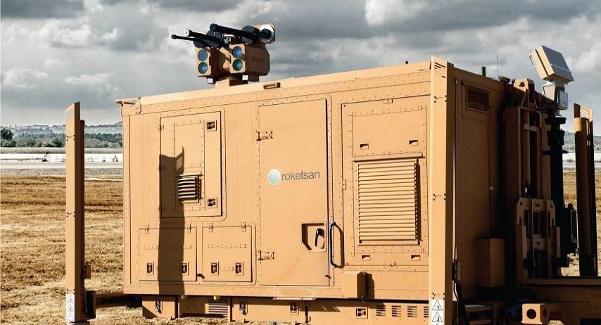 Meteksan to Detect, Roketsan to Intercept the UAV