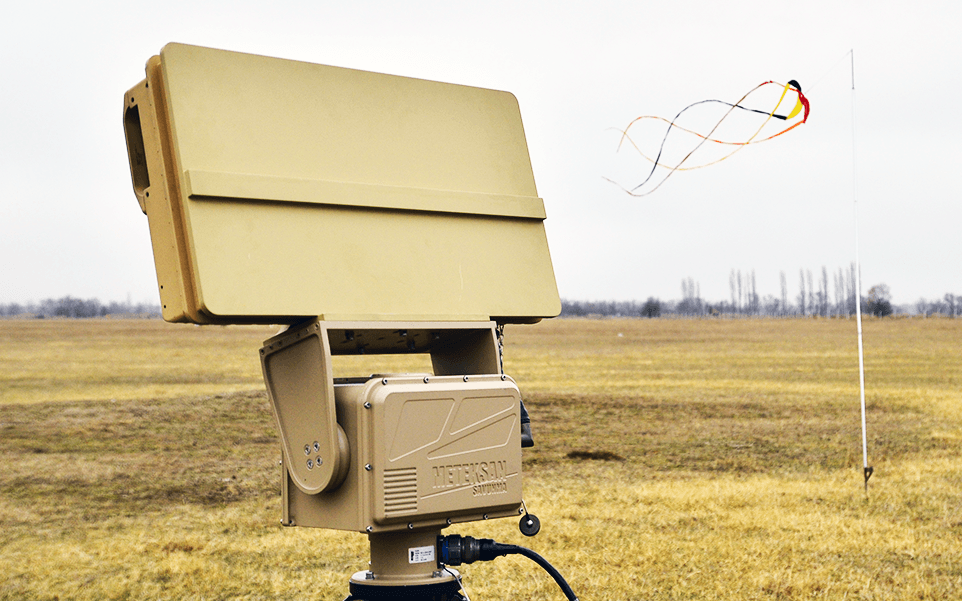 Meteksan to Detect, Roketsan to Intercept the UAV