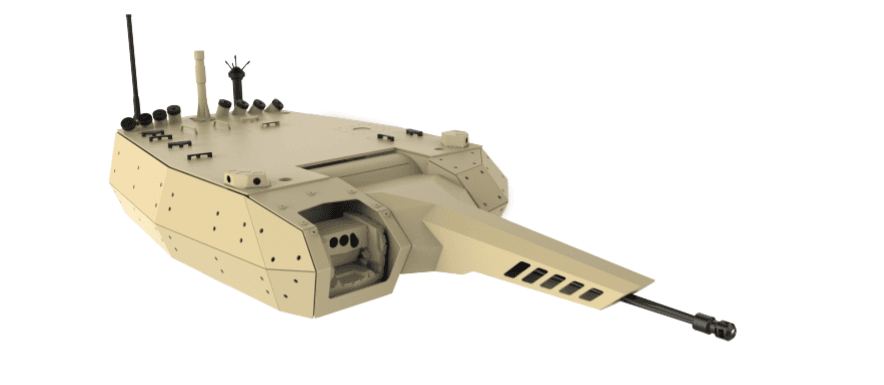 Kazakhistan is testing Otokar’s 8X8 Arma armoured Vehicle