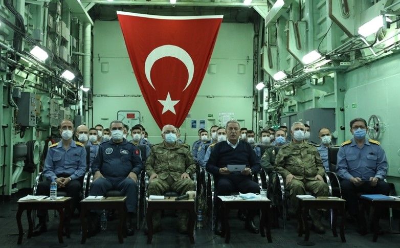 Turkey and UAE Seek “Rapprochement” in the Middle East