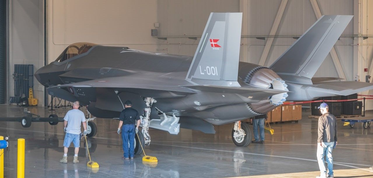 Turkey may Acquire second-hand F-16 Block 10 from Denmark
