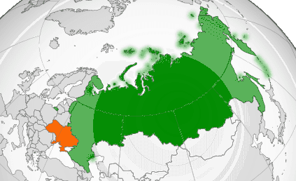 Ukraine and U.S. are worried about Intelligence Reports indicating a Russian invasion of Ukraine
