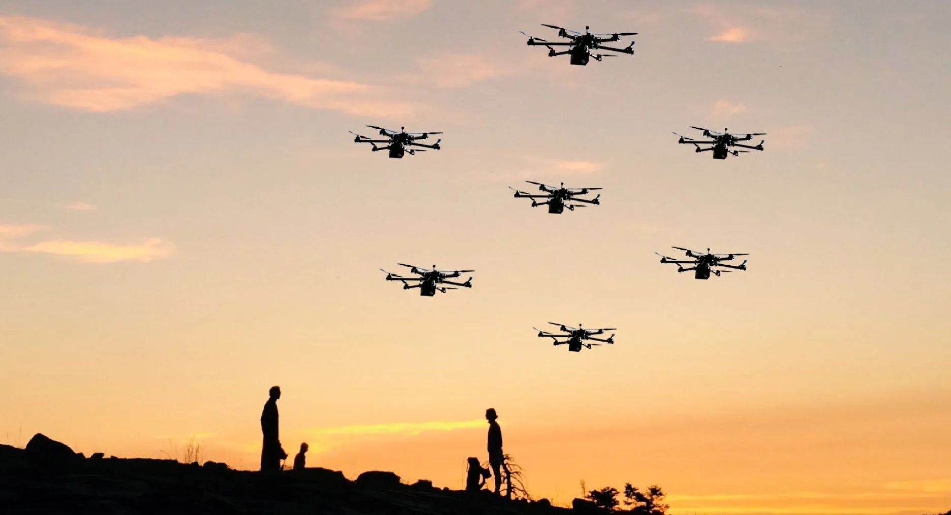 Russia Develops AI Technology for UAVs, Man in Loop is the Mystery