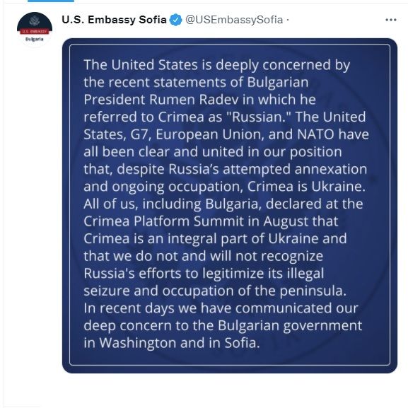 Crack in West’s Crimea Policy