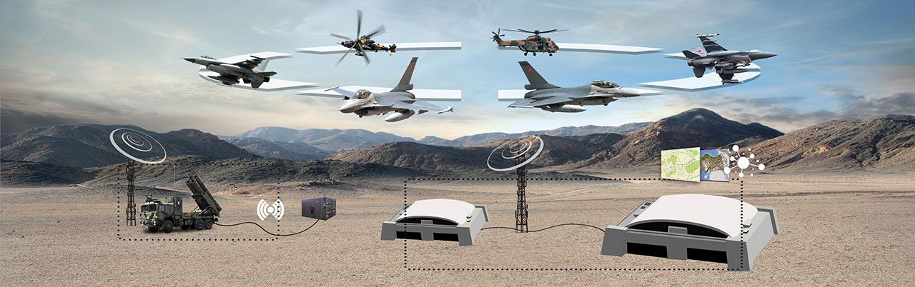 SDT Starts Serial Manufacturing of F-16 MEP Training Pod