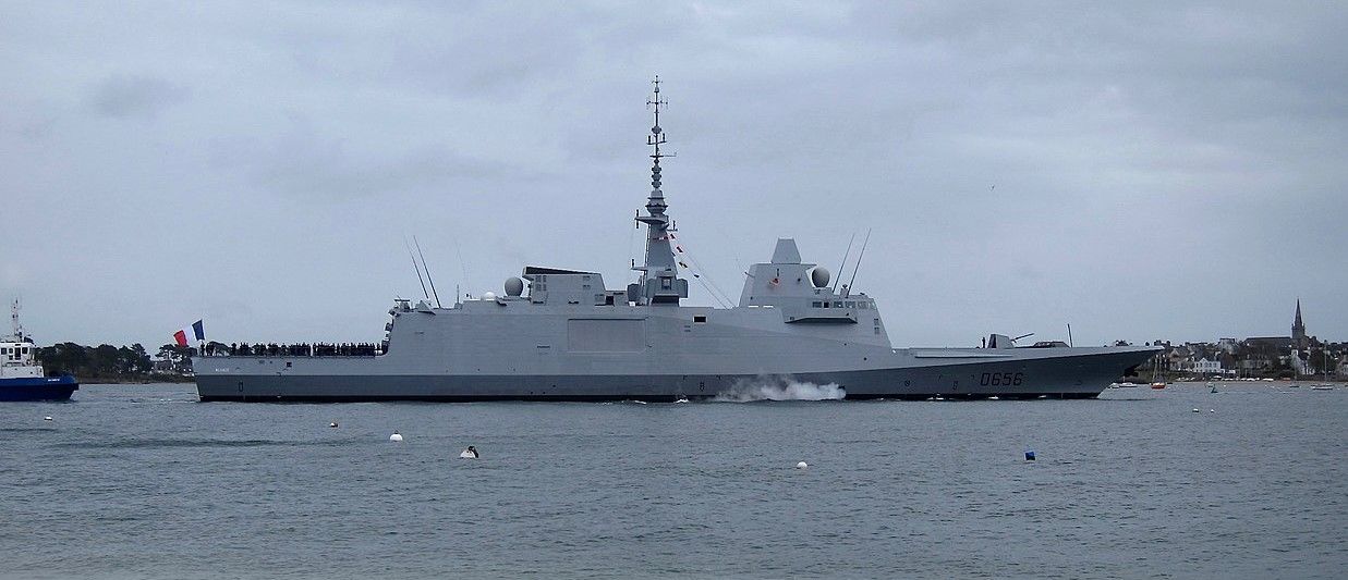 The French Navy