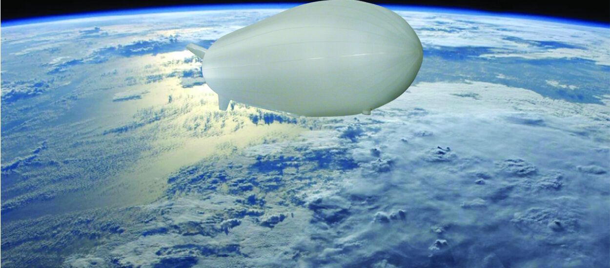 The US to Launch High-Altitude Balloon for Early Warning Network