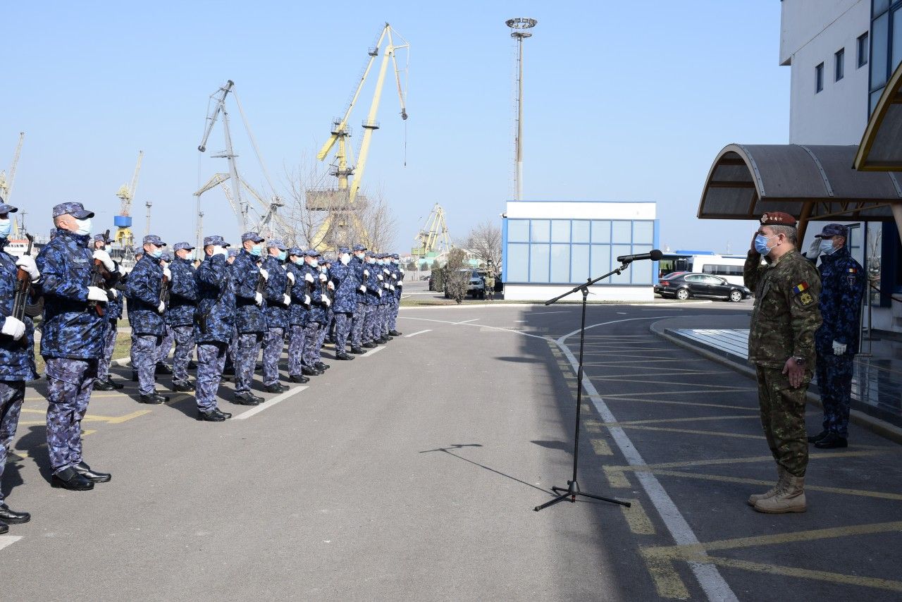 Poseidon 21 Black Sea Naval Exercises Began