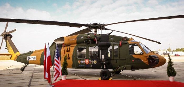 TEI Delivered 50th Engine for T-70 Helicopter