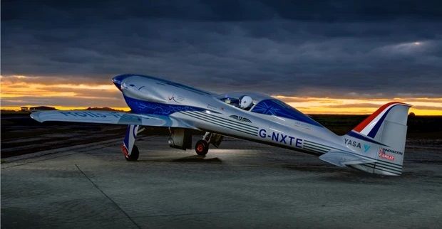 Rolls-Royce Reshape Avionics Engines with An Electric One