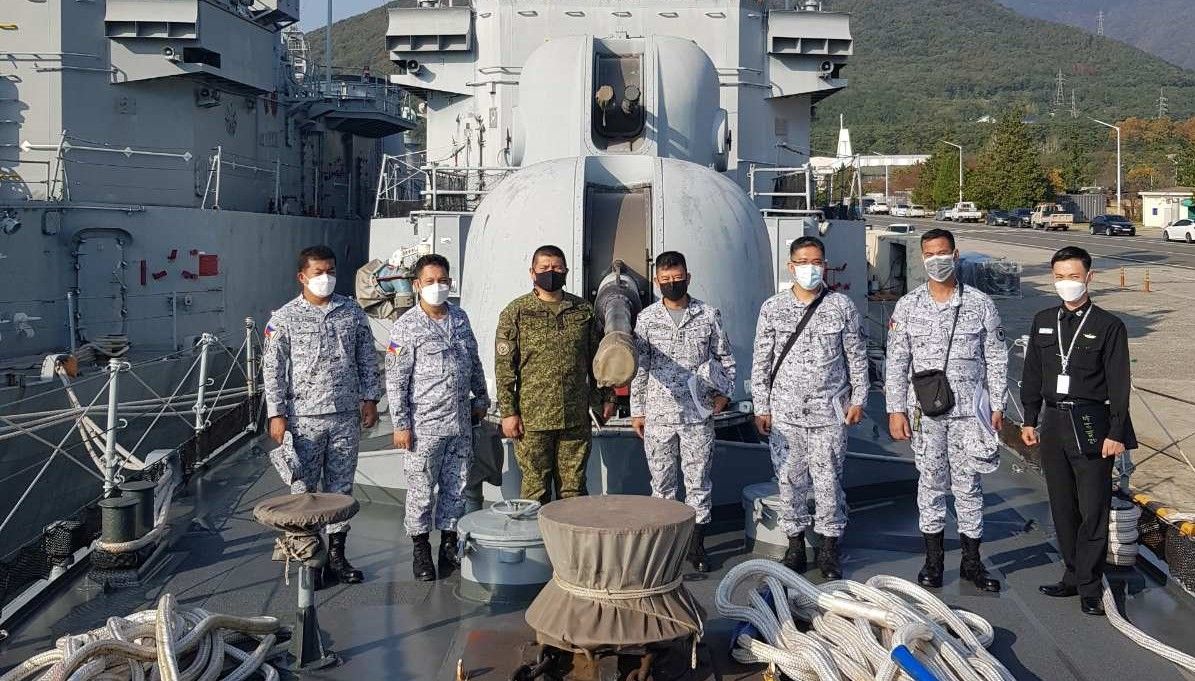 The Philippines May Acquire a Second Pohang-Class Corvette From Korea