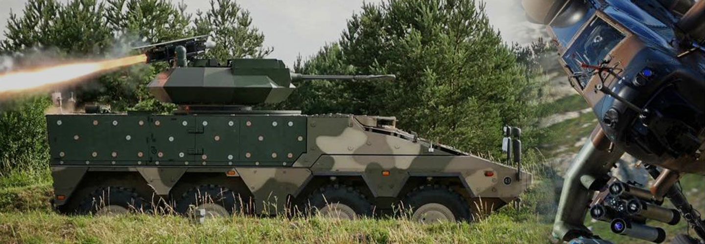 VRA and Thales Ink Deal On Spike ATGM Manufacture