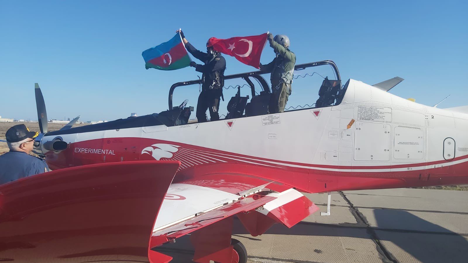 Atmaca is deployed At TCG Kınaliada