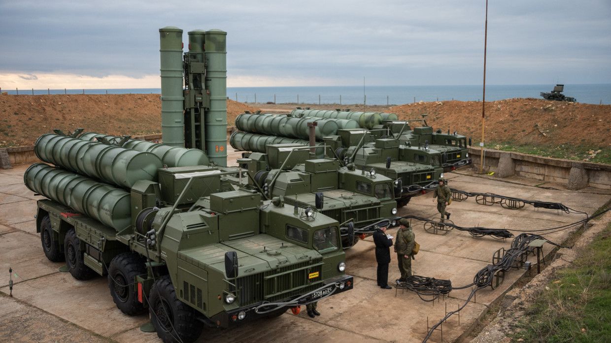 Atmaca is deployed At TCG Kınaliada