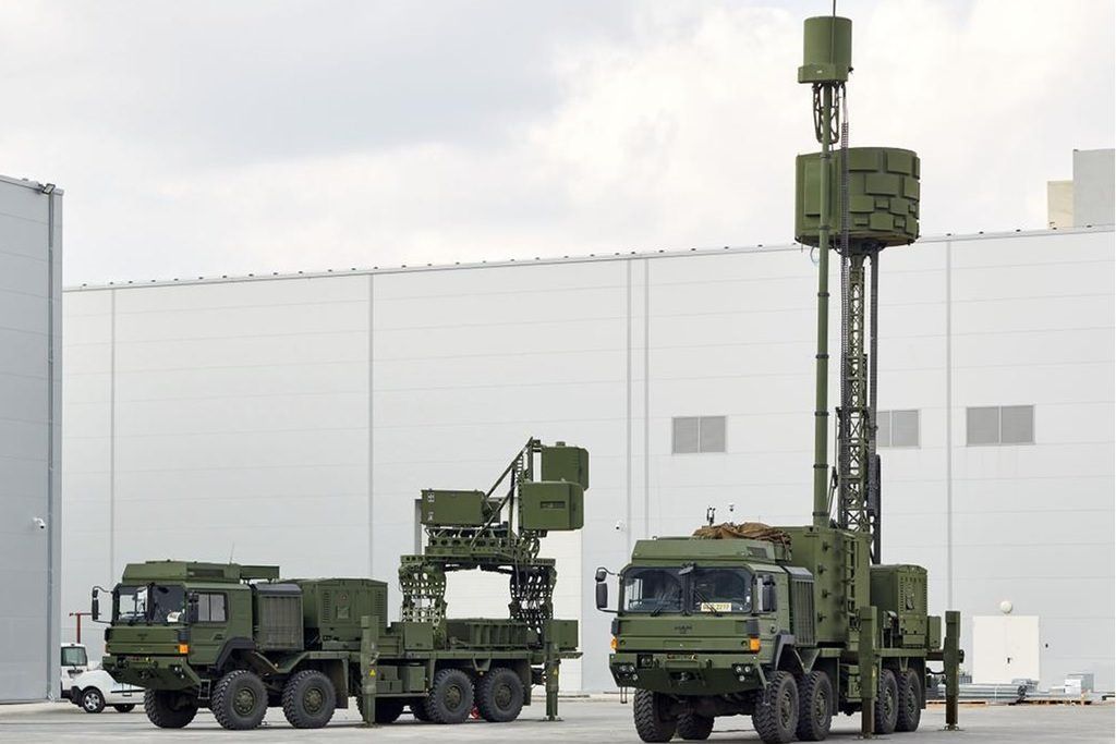 Electronic Warfare Mission To ASELSAN