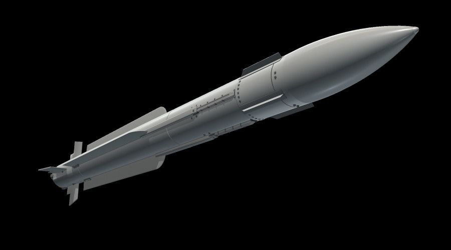 Ukrainian MİLGEM will rely on MICA for self-defence