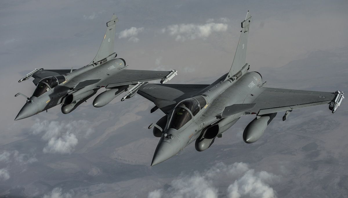 UAE Keeps F-35 on Table after $ 19.2 billion Rafale Deal